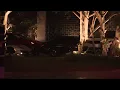 1 shot as 4 men break into luxury home driveway stealing pricey cars in Miami Beach