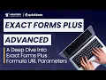 Exact Forms Plus Formula URL Parameters Deep Dive Quickbase Add-Ons