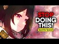 How Much Speed Does Sparkle ACTUALLY Need Sparkle Speed Guide