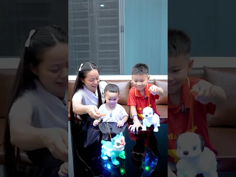 Mở hộp quà Trung Thu #shorts #bibitv #trungthu