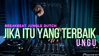 Download DJ JIKA ITU YANG TERBAIK - UNGU , INDAH YASTAMI COVER (RyanInside Remix) Req Nona Panda X @dwi23 MP3