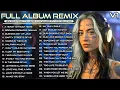 Download Lagu 🚀 Best Full Album Remix Vol.1 | Full Bass Nonstop | Alan Walker Style 🔥 #EDM #remix #chill