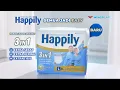 Lagu Iklan Radio Jingle Happily Popok Celana Dewasa