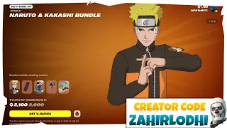 NARUTO IS BACK! 🍥🔥 Fortnite Shop TODAY – September 7, 2026 | CH7 S4