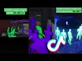 BEST of GREEN GANG VS PURPLE GANG GTA TIKTOK COMPILATION