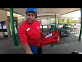 Sonic Drive-In Drive-Thru Breakfast Burrito Coffee Tater Tots McDowell Rd Phoenix Arizona GFH