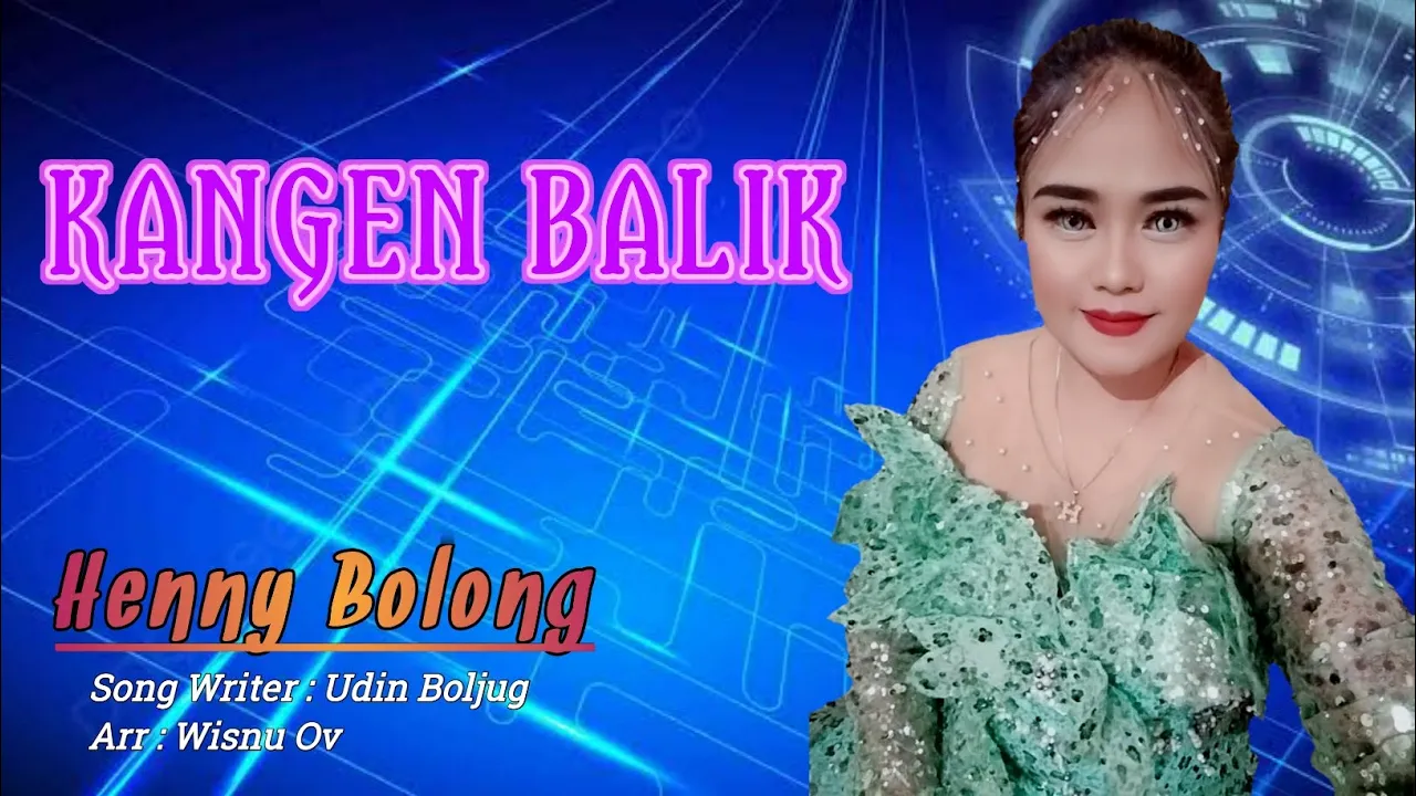 Henny Bolong - Kangen Balik