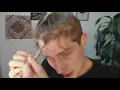 How to attach dread extensions to short hair