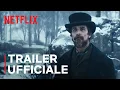 Video di The Pale Blue Eye - I delitti di West Point | Trailer ufficiale | Netflix