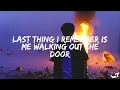 Juice WRLD - All Life Long (Lyric Video)