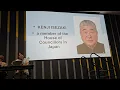 THE U S vs ASIA Mike Wong Moderator Sun 26