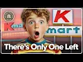 Inside the Very Last K-Mart in America