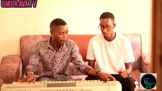 IGITARAMO Ambwira Ko Ankunda Burimunsi Hamwe Na Pianist Jacques Na Bahati Baratunejeje 