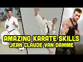 Download Lagu Jean claude Van damme with Amazing Karate Skills