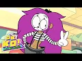 Download Lagu Enid Becomes A Mime | OK K.O.! Let's Be Heroes | Cartoon Network