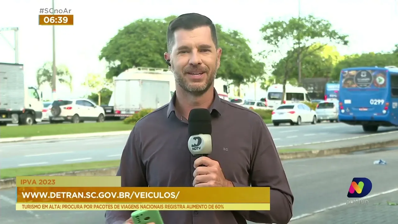 IPVA tem reajuste de 2% para veículos de passeio em 2023