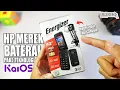 Download Lagu BELI HP UNIK DARI MEREK BATU BATERAI, TERNYATA KEREN JUGA NIH! - Energizer E282SC KaiOS Flip