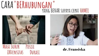 tips berhubungan seksual yang baik agar cepat hamil