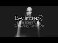 Evanescence - Everybody's Fool (Official Instrumental)