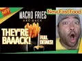 When Will NACHO FRIES Be Back At Taco Bell