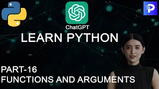 Function Arguments in Python Python Full Course Pt-16 Programming Hub