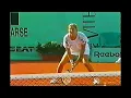 Monica Seles vs. Mary Pierce Barcelona 1992 QF 🧡