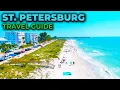 ST PETERSBURG FLORIDA Travel Guide - 10 Things To Do
