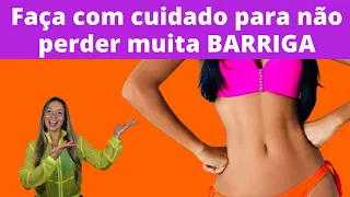 Como Perder Barriga - Aprenda o pulo do gato que vai fazer a sua Barriga Sumir!