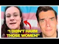 Creepy trans star Lilly Tino addresses ALLEGATIONS excuses don t add up