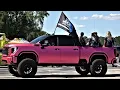 Florida Truck Meet 2025 aka Daytona Truck Meet Lifted 4x4 Ford Dodge Chevy
