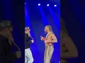Download Lagu Shallipopi Joins Burna Boy On Stage in Paris | Surprise “Laho” Remix at Stade de France!