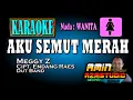 Download Lagu AKU SEMUT MERAH || Meggy Z || KARAOKE Nada WANITA