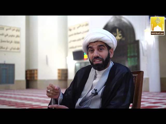 ⁣جهاد النفس 3 - الرأي الأول للأستاذ- سماحة الشيخ محمد آتش