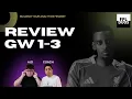 FPL DUOS SS.5 | REVIEW GW1-3 | Episode 133 | Fantasy Premier League 25/26