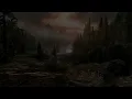 Skyrim - From Past To Present | SLOWED + REVERB | Jeremy Soule