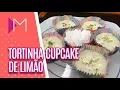 Download Lagu Tortinha cupcake de limão - Mulheres (20/09/2019)