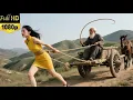 Download Lagu 少女拉動馬車，激發出驚人力量，瞬間秒殺所有敵人！| Kung Fu | 功夫 | 動作片| 南龍北鳳