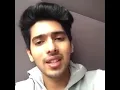 Janaan song _ Armaan Malik _ Singing Live, Salim - Sulaiman Music
