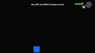 Python Game Tutorial Basic Player Movement Game Loop Pygame Beginner Guide