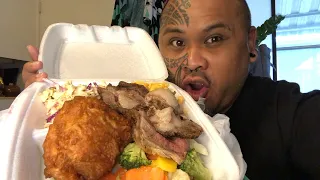 Lahaina Chicken Co Mukbang