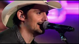 Brad Paisley Behind The Clouds Music Video 