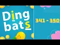 Dingbats Level 341 - 350 complete Answers Walkthrough iOS
