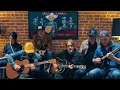 Stay Here Awhile - Backstage Session