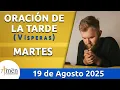 Download Lagu Oración de la Tarde Hoy Martes 19 Agosto 2025 l Padre Carlos Yepes | Católica | Dios