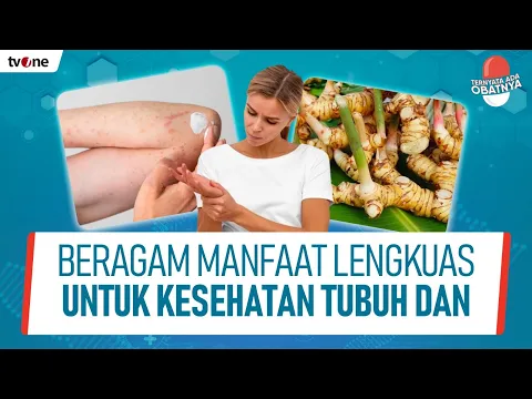 Rutin Minum Air Rebusan Lengkuas Bisa Mengurangi Rasa Sakit
