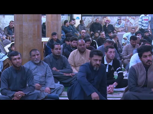 ⁣بيت الإمام علي وفاطمة الزهراء من أفاضل بيوت الأنبياء _ سماحة الشيخ مهدي الطرفي 