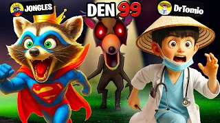 Dokážou 2 YouTubeři přežít 99 Nocí v Lese? (99 Nights in the Forest)