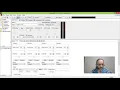 Making Beginning In Open Modplug Tracker 1