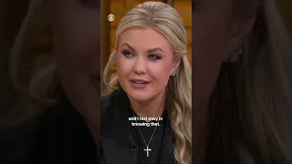 Erika Kirk answers question on forgiveness and justice