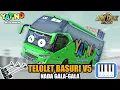 Download Lagu TELOLET BASURI 5 CORONG NADA GALA-GALA VERSI BUS ROGI